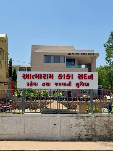 Aatmaram Kaka Sadan Ambaji near Ambaji Temple